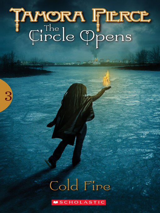 Title details for Cold Fire by Tamora Pierce - Available